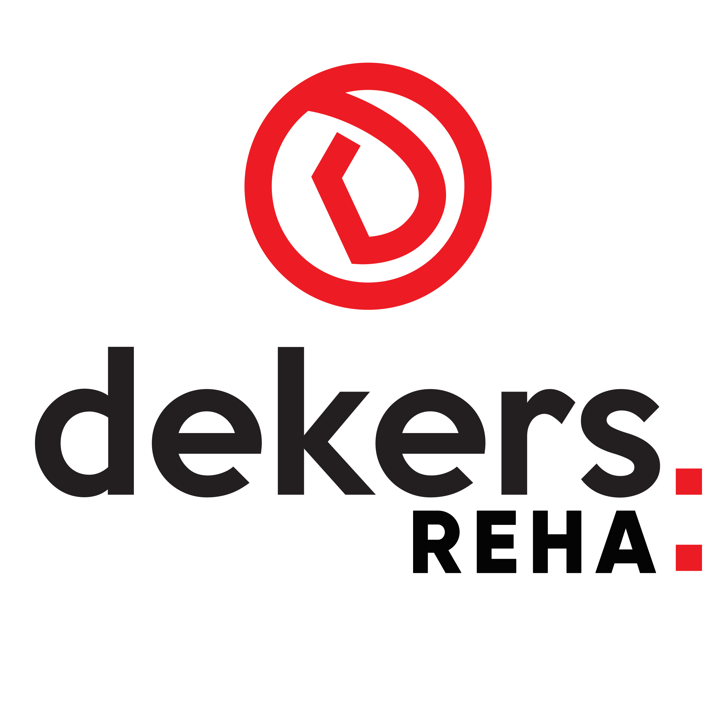 Dekers Reha